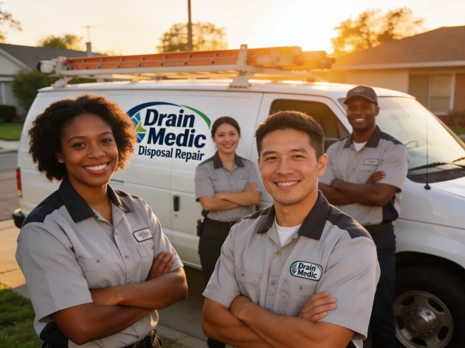 Garbage Disposal Repair company in Dover Afb, DE